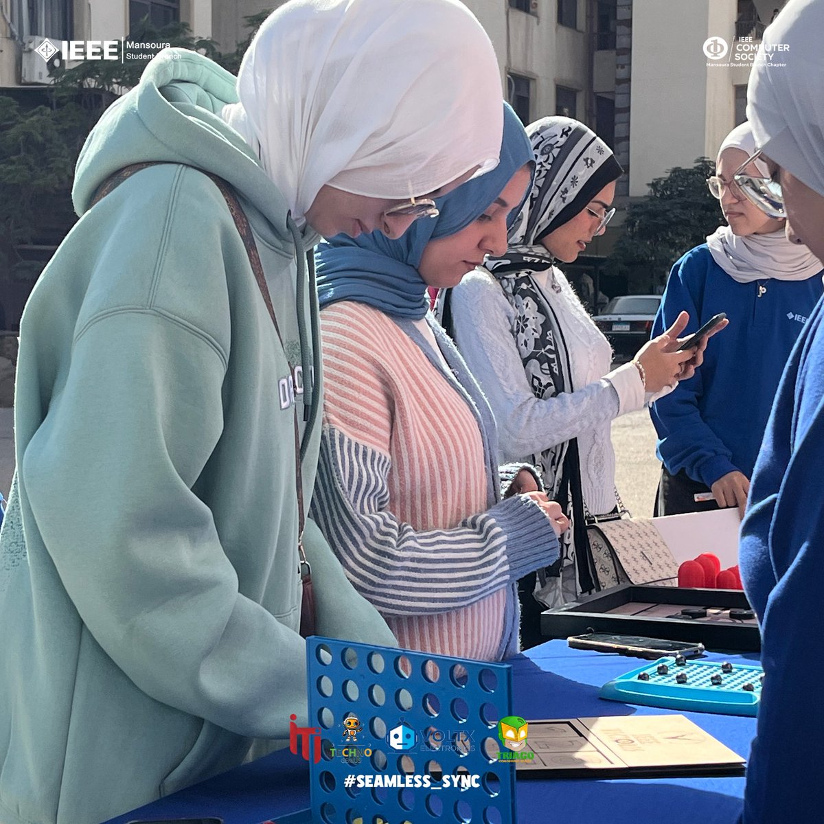 IEEEManSB's tweet image. Day Two Is Complete.

Ending today’s session, and restarting tomorrow.

#IEEE_ManSB
#IEEE_ManCSC
#Seamless_Sync