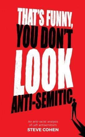 ProtocolsWZion's tweet image. Ενα υπέροχο βιβλίο:

- That’s Funny, You Don’t Look Antisemitic: an anti-racist analysis of Left antisemitism
workersliberty.org/thats-funny-yo…

Η έκδοση του 2005 κατεβαίνει δωρεάν εδώ:
workersliberty.org/files/thatsfun…

#Leftantisemitism