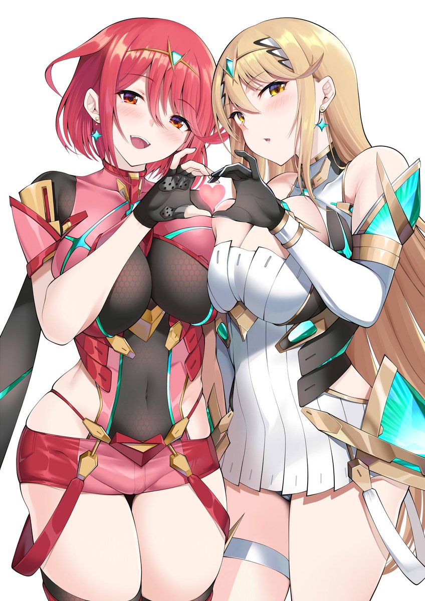 ゼノブレイド2  

8周年おめでとう🎊

愛してるゼ😘

#Xenoblade2_fes25
#XenobladeChronicles2 