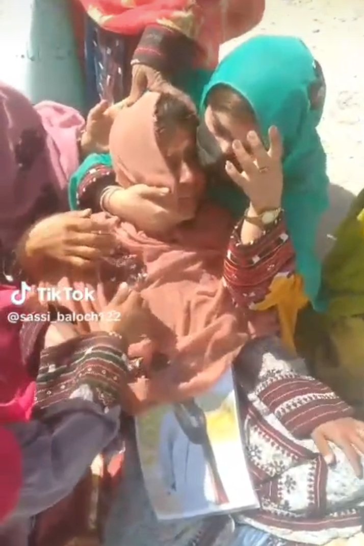 Naseeda Baloch tweet media