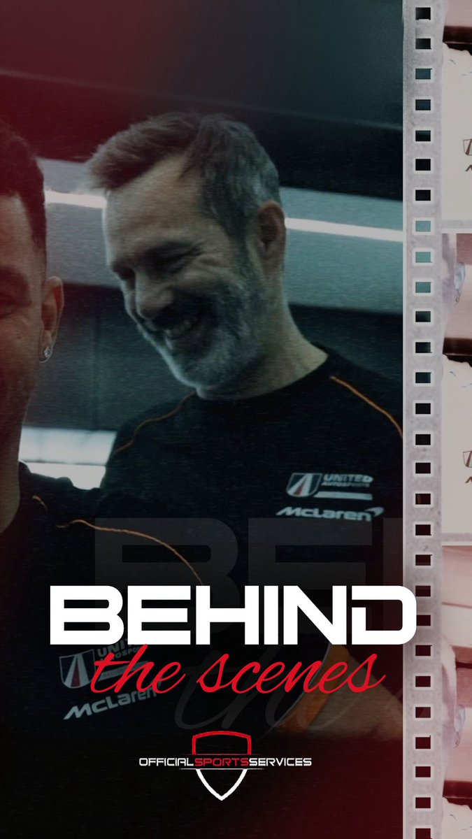 OSS_Int's tweet image. Ever wondered what it’s like in the treatment room with Official Sports Services in motorsport? Here’s a sneak peek of our sports osteopath Alex working with the crew of @UnitedAutosport in @fiawec_official this year 🏁

#motorsport #enduranceracing #physio #sport #osteopath