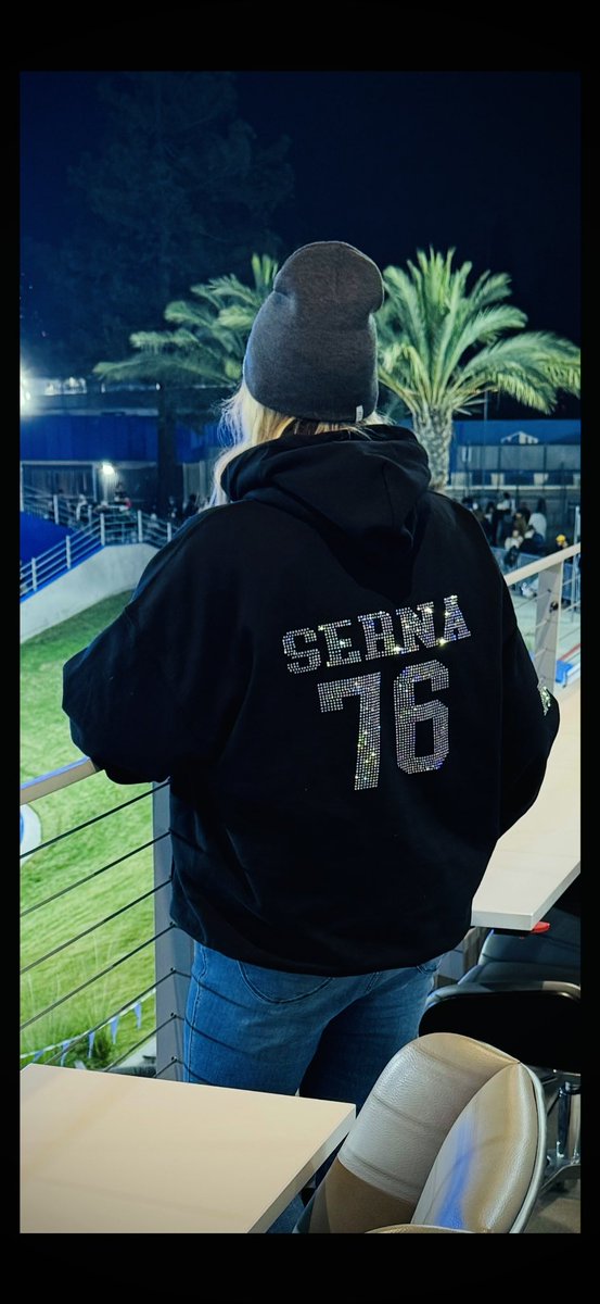 Prep time for 2026 #sernastrong #manuelserna76 #sjsu🏈mom