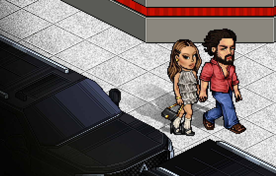 i just arrived with my beloved to finalize the details.

We'll see you tonight.

— Museo Storico, Italia.