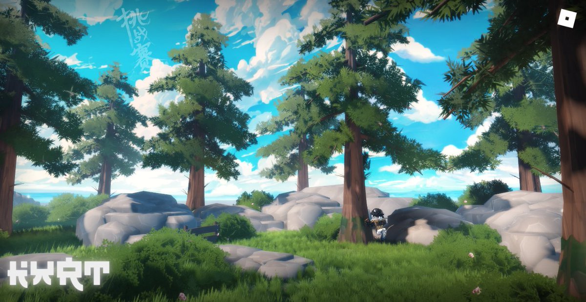 kxrtdev's tweet image. Small forest in a beautiful location ✨
📩 Discord : kxrtdev 

#ROBLOX | #RobloxDev | #RobloxDevs | #3D | #3dmodeling | #robloxart