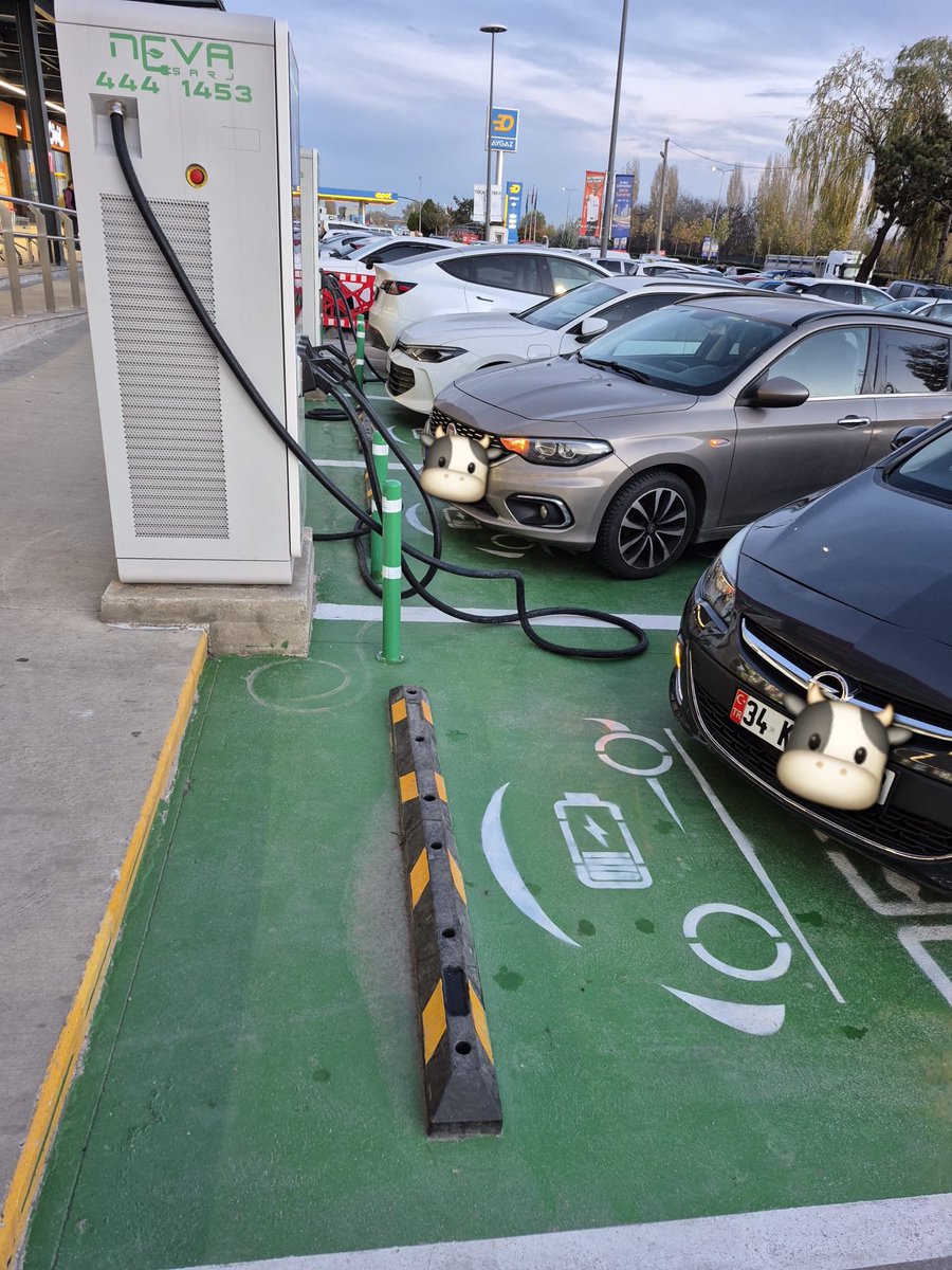 Fosil Araçların Şarj İstasyonlarını İşgal Etmesi Elektrikli Sürücüleri Çileden Çıkarıyor

Elektrikli araç kullanımının hızla arttığı Türkiye’de, şarj istasyonlarındaki en büyük sorun hâlâ çözülemedi: Fosil yakıtlı araçların şarj noktalarını işgal etmesi. Her geçen gün daha da