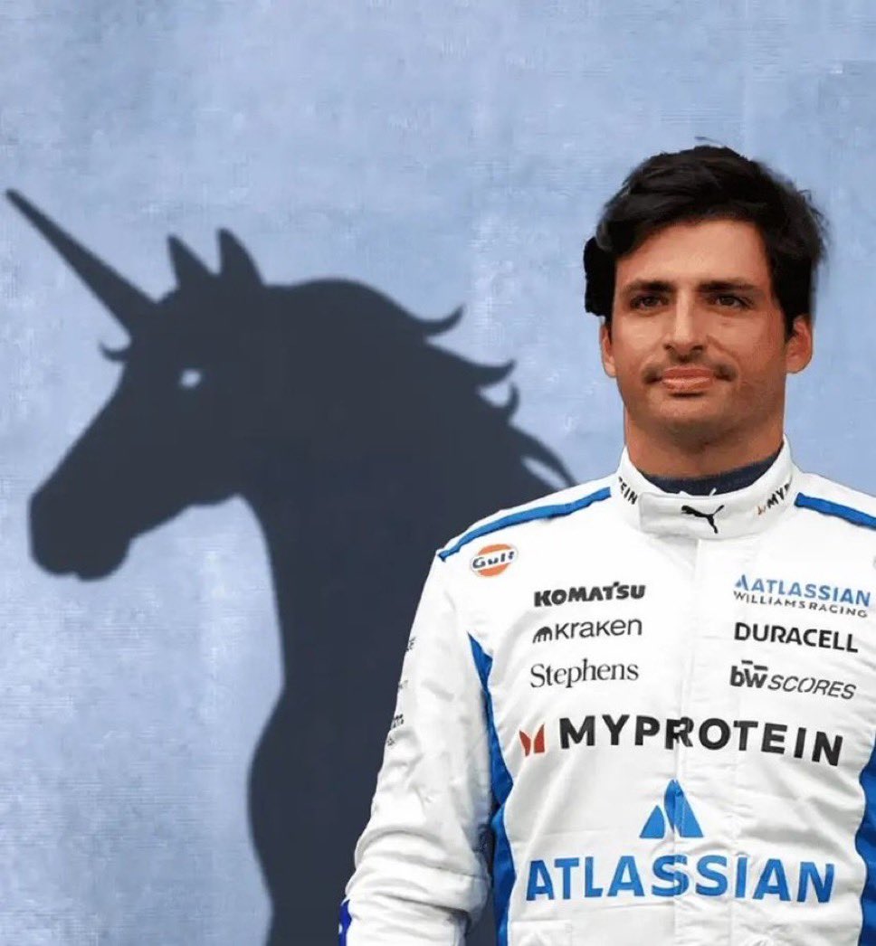 ScrewderiaF1's tweet image. Second podium with Williams