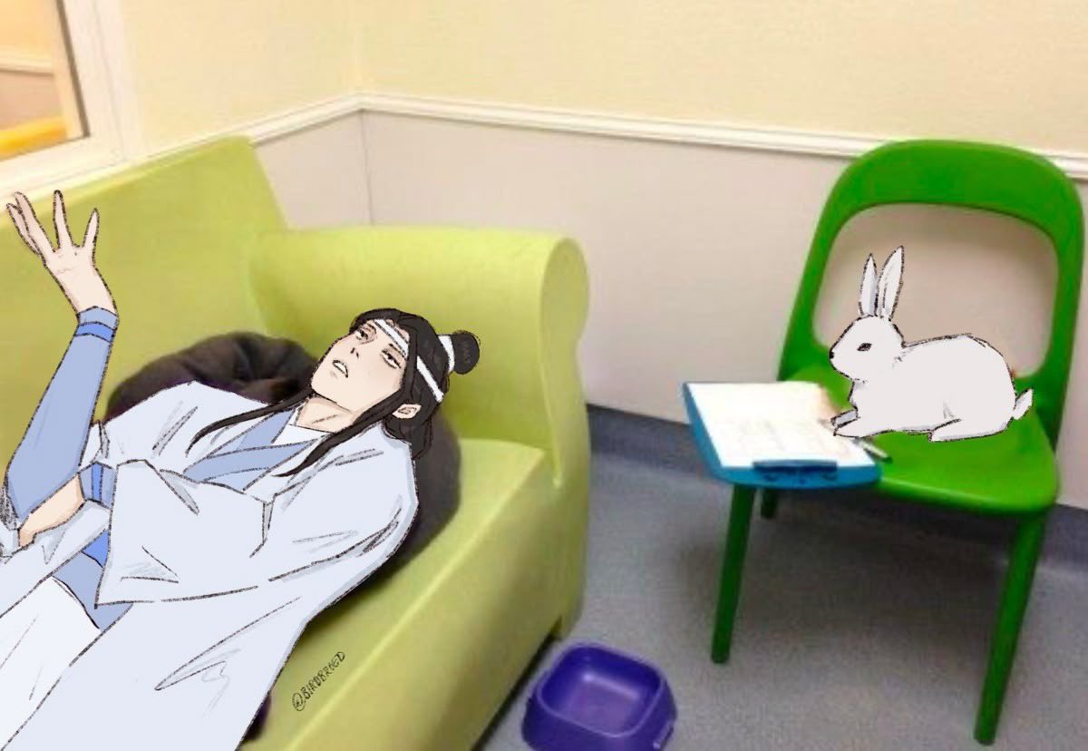 huaachengsasa's tweet image. Then, he looked at me and asked: "Do you like MianMian?"