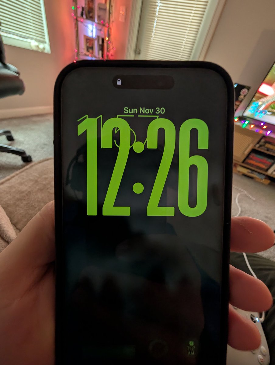 AnelRasimovski's tweet image. #iOS26 still has a lot of work! #Apple #iphone17promax #iPhone壁紙