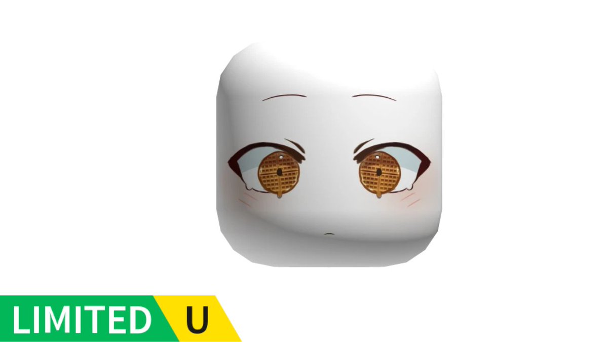 UgcNoticias_'s tweet image. 📣 : WaffleTrades Lanzara Este Limited Gratis En La Experiencia Hoy a las 4PM EST.

📈Stock: 500
ℹ️ : Entrar y lo Reclamar (Uno de los 3 es el UGC real) 

➤roblox.com/es/games/11211…
➤roblox.com/es/catalog/127…
#Roblox #RobloxDev #RobloxFreeUGC #RobloxUGCLimited #RobloxEvents