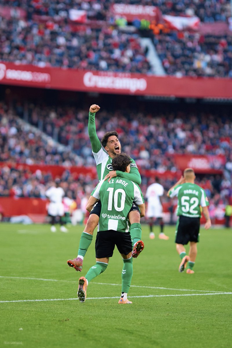 ¡Del barrio de la alegría!