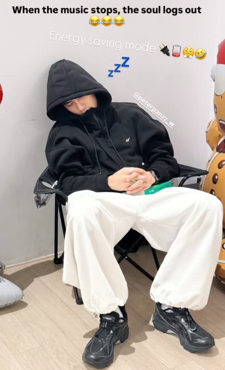 Petal_WE63's tweet image. Peter 🤏🥹
Don’t forget to take s rest too❤️
#peterpanzz_w