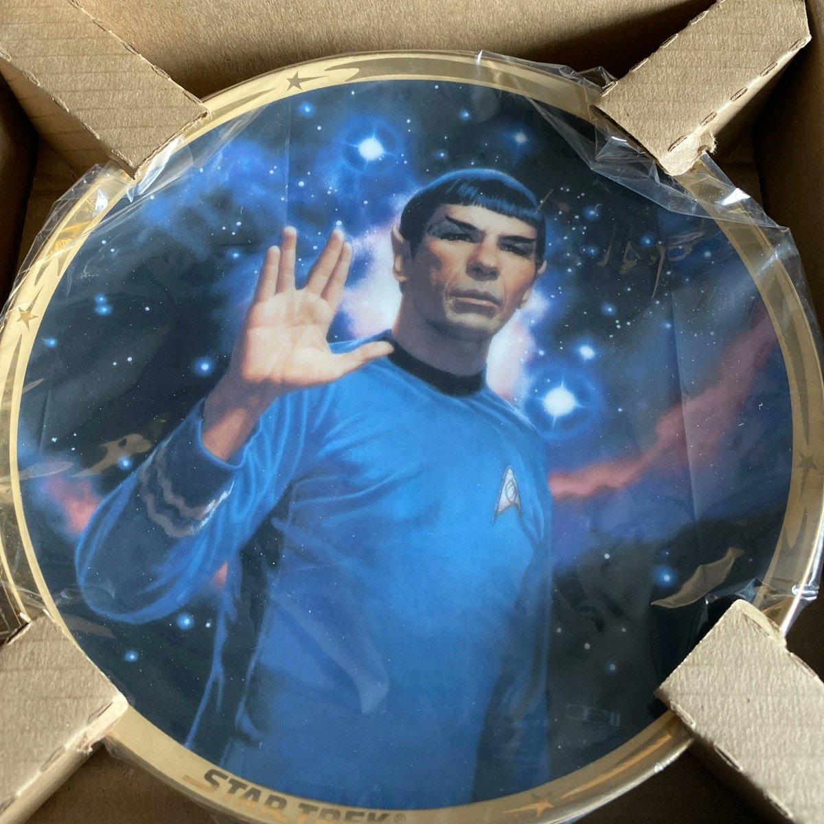 mavess301's tweet image. #StarTrek #spock #collectorsitem #HamiltonCollection #decor #vintage 
ebay.com/itm/2269407250…
