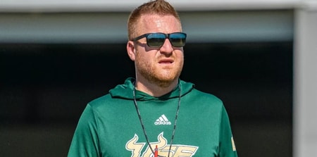 JLeeAUSports's tweet photo. What can Auburn fans expect from Alex Golesh as a recruiter?

“He’s very hands on, very active. He is a believer that relationships really matter."

"He’s not going to shy away from competing in the SEC with the other head coaches on the trail."

🔗https://t.co/q2UJxiR2JL https://t.co/Pilv4JVYgS