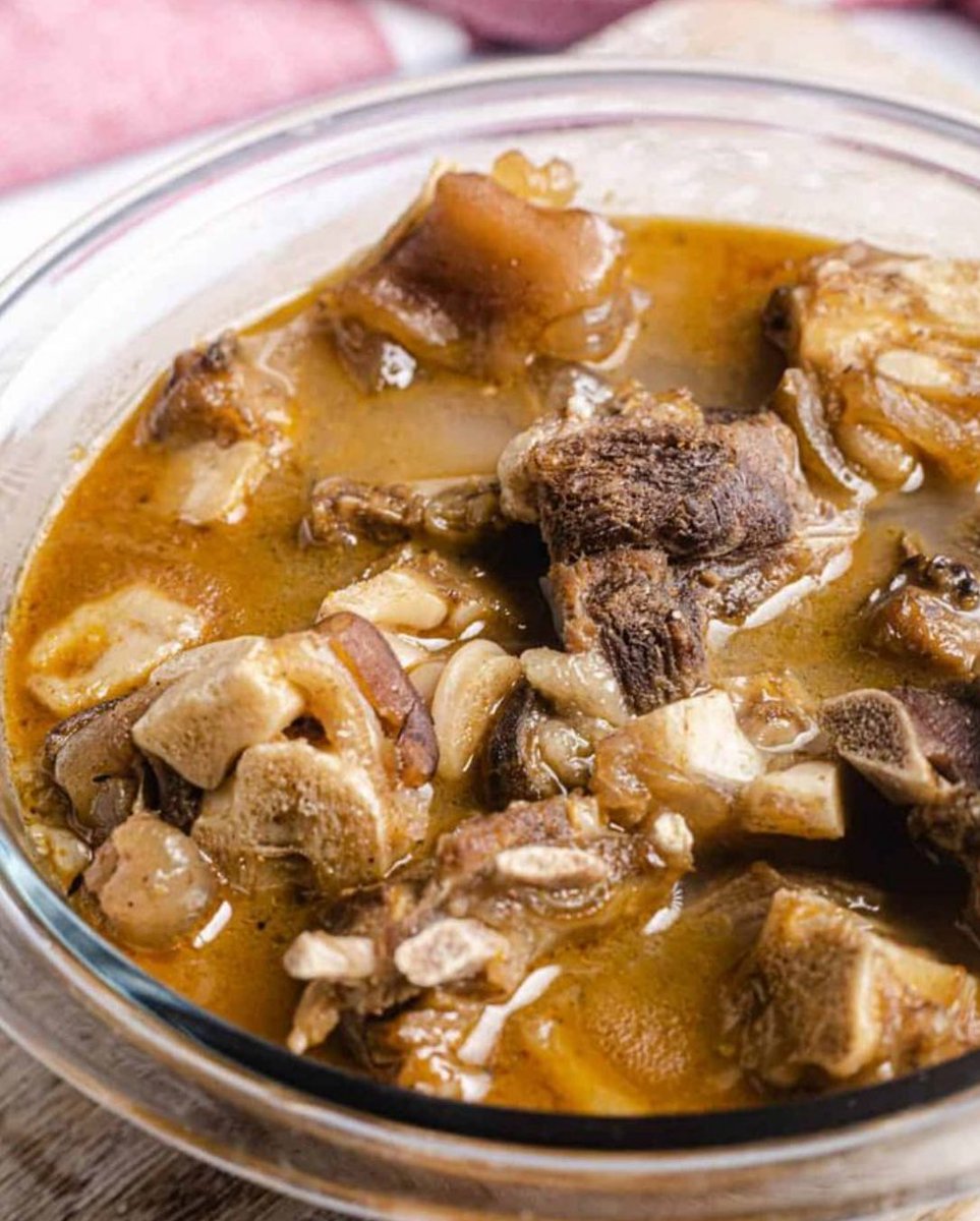 itoro261's tweet image. I will like to use correct goat meat pepper soup to break my watermelon fast tomorrow 1st December 2025. Any good plug here??
#StrangerThingsSeason5 
#sundayvibes 
#2025MAMA