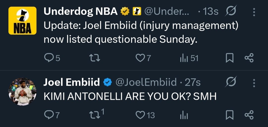 <a href="/JoelEmbiid/">Joel Embiid</a> Dying lmfao