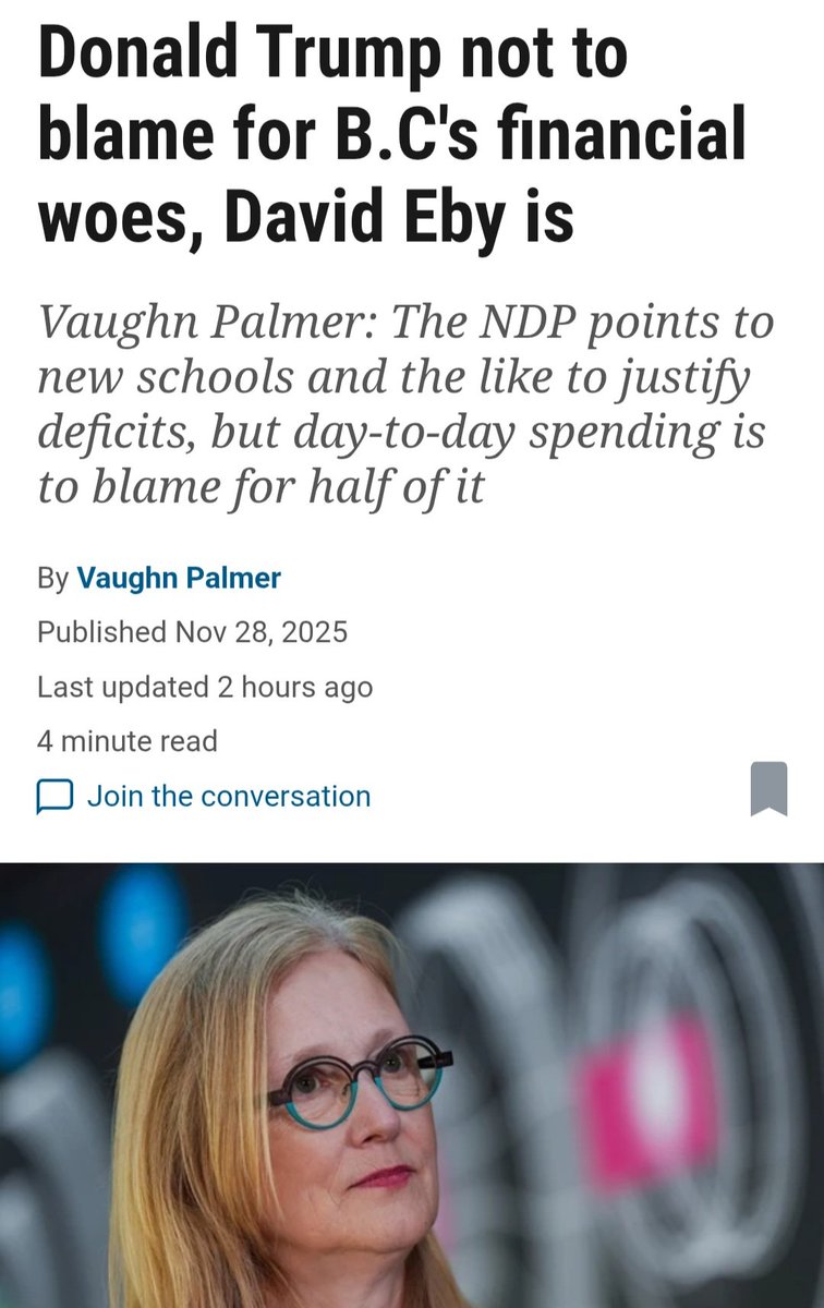 It took David Eby only 3 years to turn a $6 billion budget surplus into an $11 billion deficit.

What have British Columbians gotten in return for this $17 billion "investment" of their tax dollars?

Thousands dead waiting for healthcare. 16,000 more dead from overdose. Crowded