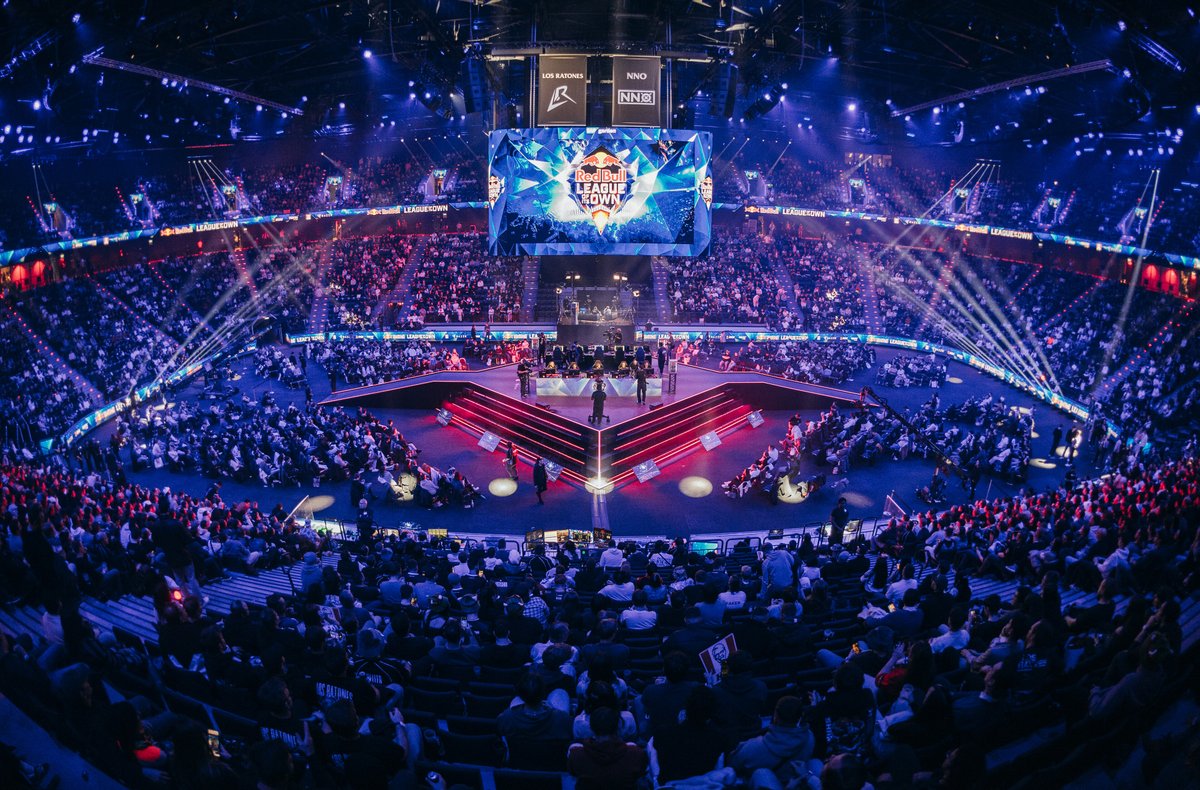 redbullCL's tweet image. Los 7 mejores momentos de Red Bull League of Its Own 2025.

Jugadas insanas, sorpresas y puro nivel 🤯👇
redbull.com/cl-es/los-7-me…

#LeagueOfItsOwn #RedBullGaming #Esports #LOL #LeagueOfLegends #Faker