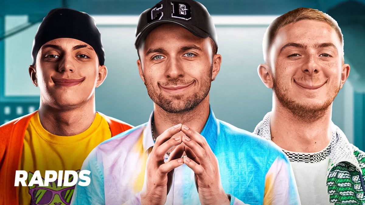 rapidscrew's tweet image. Pourquoi Squeezie, multimillionnaire et fan de mode, s’affiche en Louis Vuitton en privé… mais porte des t-shirts basiques et froissés en vidéo ?

Pourquoi Anyme arrive en ensemble en denim ultra simple aux Flammes… alors que des rappeurs comme Kerchak débarquent en full…