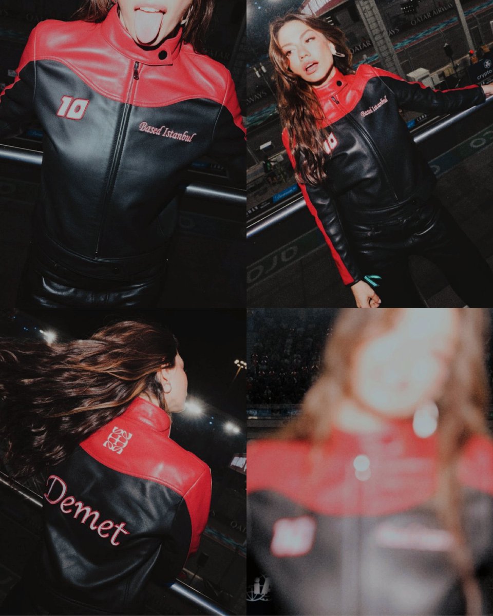 DEMET ÖZDEMİR FORMULAYA GİTMİŞ YUH ÇOK İYİSİN KIZIMMMM