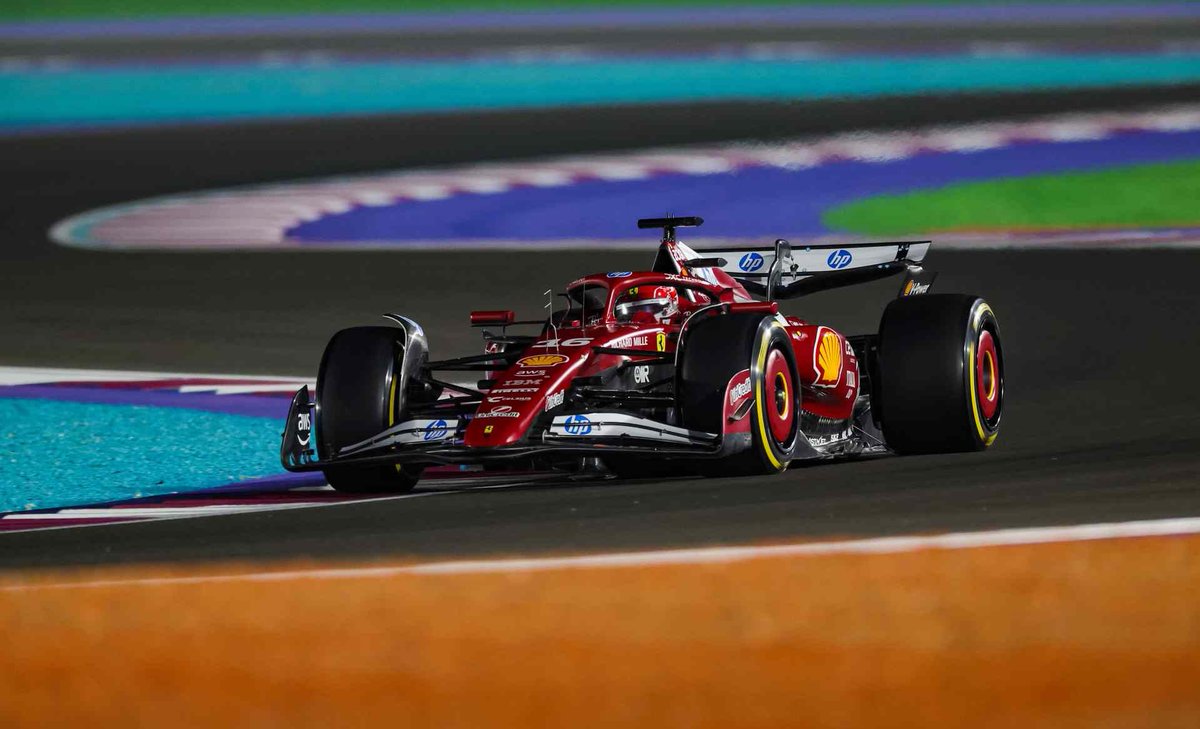 Leclerc points finish in the SLOWEST car. 
A car that wouldn't stick to the track.
105% extracted.

Give him a competent car.