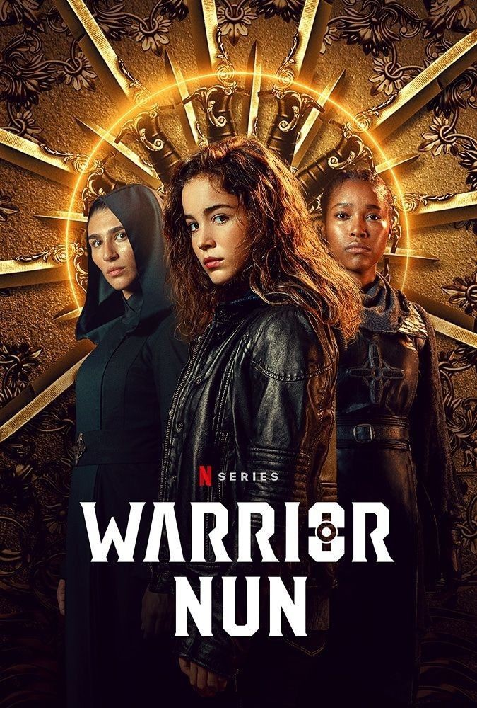 beyoushe's tweet image. The one cancelled TV show I'll never stop thinking about

#WarriorNun #Avatrice
#SaveWarriorNun