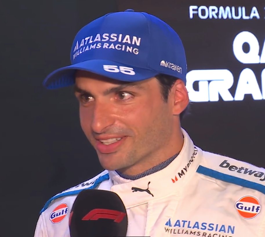 👀TAKIM DEĞİŞİKLİĞİ CARLOS SAINZ'A YARADI!

2025 Sezonu👇

Carlos Sainz | 2 Podyum
Lewis Hamilton | 0