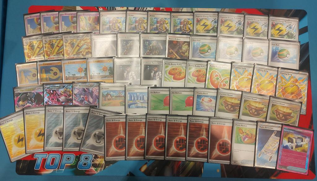 Top 8 at Stuttgart Regionals !
SO to <a href="/Ch0mp_Chomp_/">ChompChomp</a> for top 8
#SECRETBOXONTOP