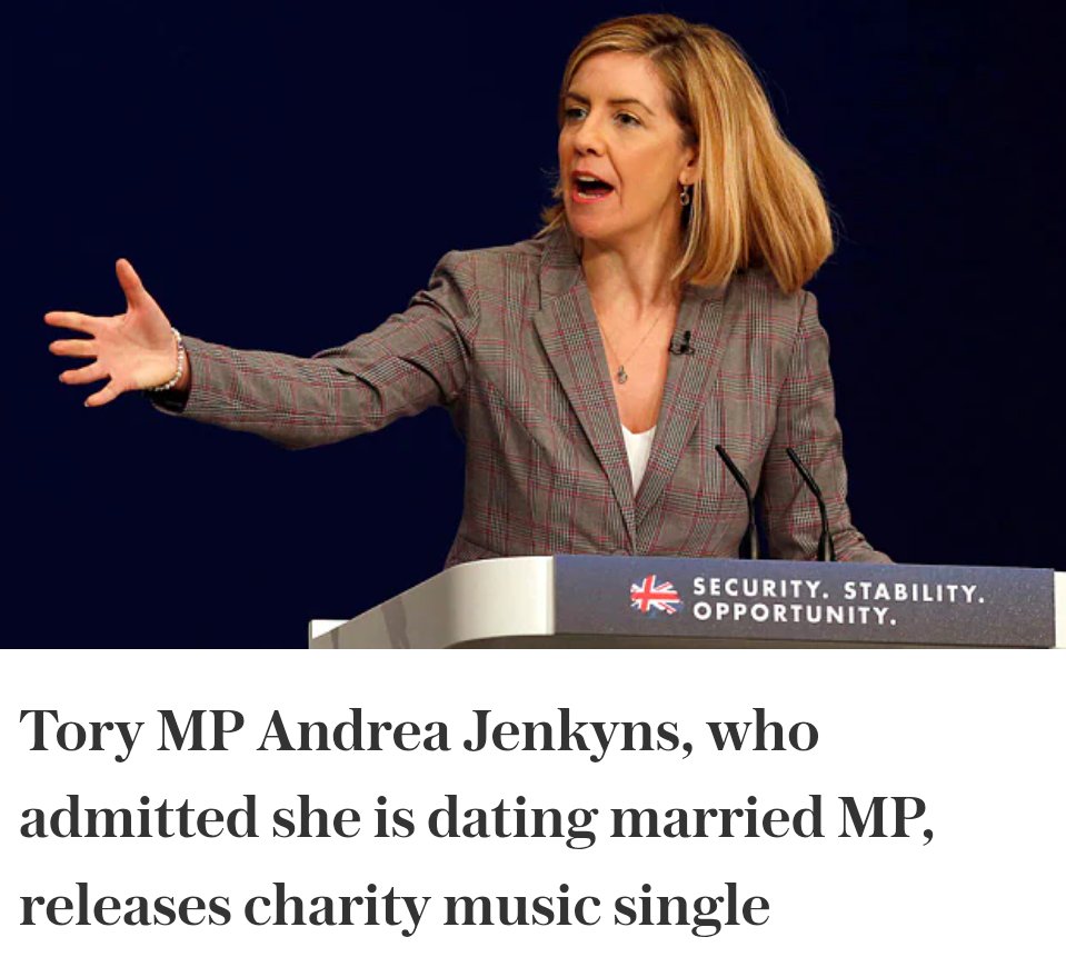 DrStrangetwit's tweet image. For all the bachelors out there, Andrea Jenkyns is single, ready to mingle, and looking for her Darcy or Captain Wentworth...