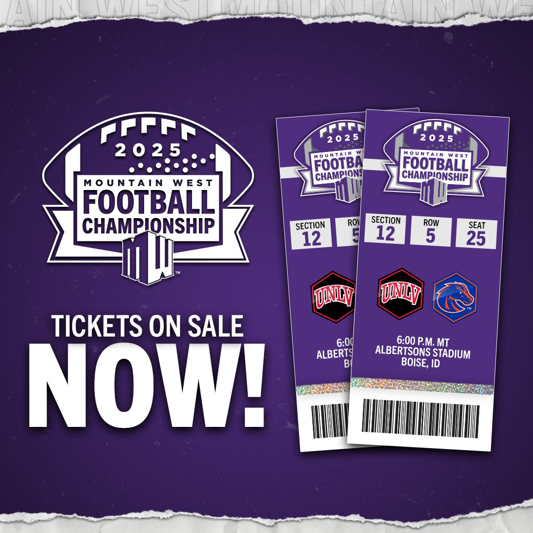 Mountain West tweet media