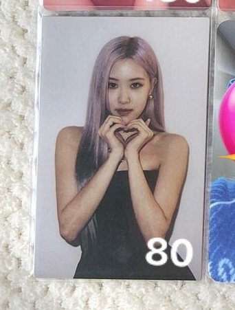 chanelprio's tweet image. real blinks know the lore behind this poca