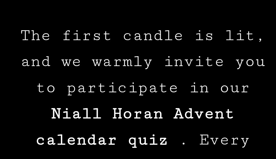 niallontours's tweet image. &quot;Another Meltdown for you, Lovers&quot;

&quot;The first candle is lit&quot; 🕯👀