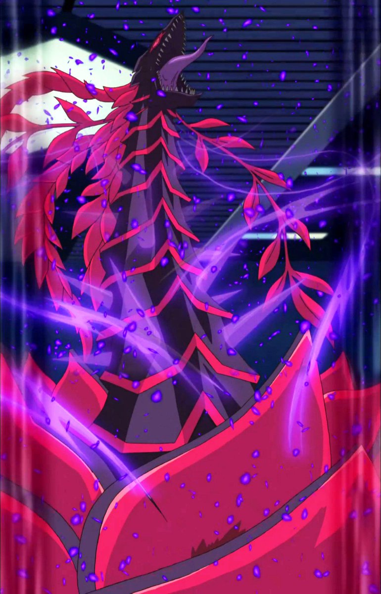 Yu-Gi-Oh Shots #YGO8spoilers (@ygopts) on Twitter photo 