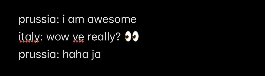 EASTISAWESOME's tweet image. fanfic shit is easy man i’m awesome