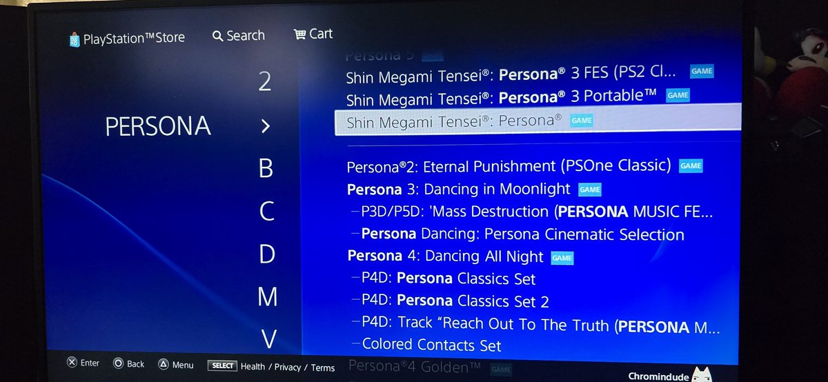 Chromindude tweet media