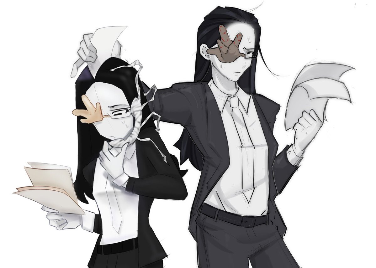 chubaka_aa's tweet image. collab @kik_kuro64527 
#enabbq #enacoral