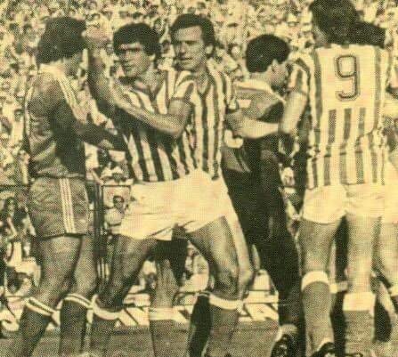 A seguir llorando  #ElGranDerbi