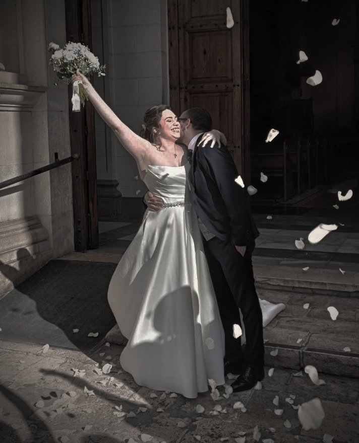 Ayer fue, definitivamente, un gran día