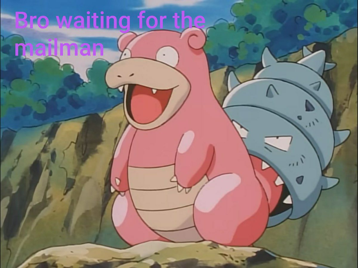 Slowbro King tweet media