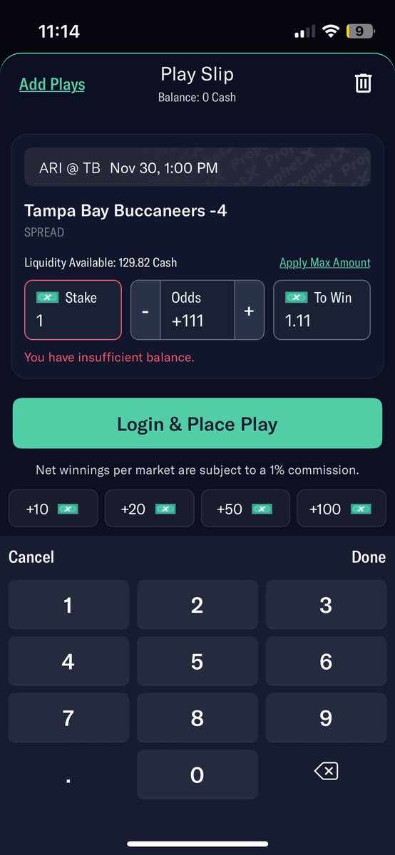 DataBased_Bets's tweet photo. @Dataman422 @KuttBet Seahawks -11 1u/.98u
Buccaneers -4 1u/1.11u
Jets/Falcons O40 1u/1.16u
Dolphins -5 1u/.93u https://t.co/oYxYyeqvr7
