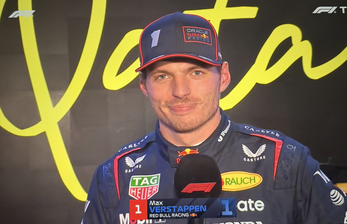 madzverstappen3's tweet photo. He’s soo happy 🥰 https://t.co/wpq6KWm69l