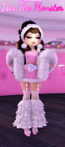 YALL SINCE WHEN DID THESE HAVE TOGGLES
#royalehigh #glitterfrost #roblox (they now also work with heels!)