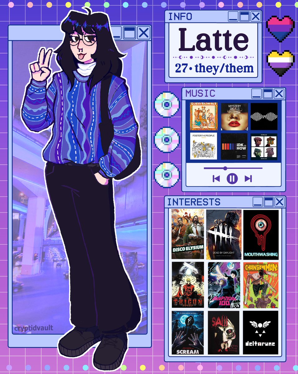 ⸸ Latte ⸸ tweet media