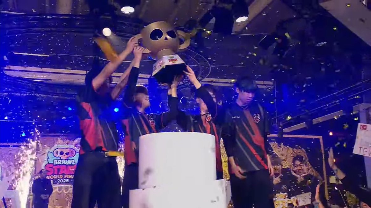 CRAZY RACCOON ES CAMPEÓN del MUNDO 2025!!!!