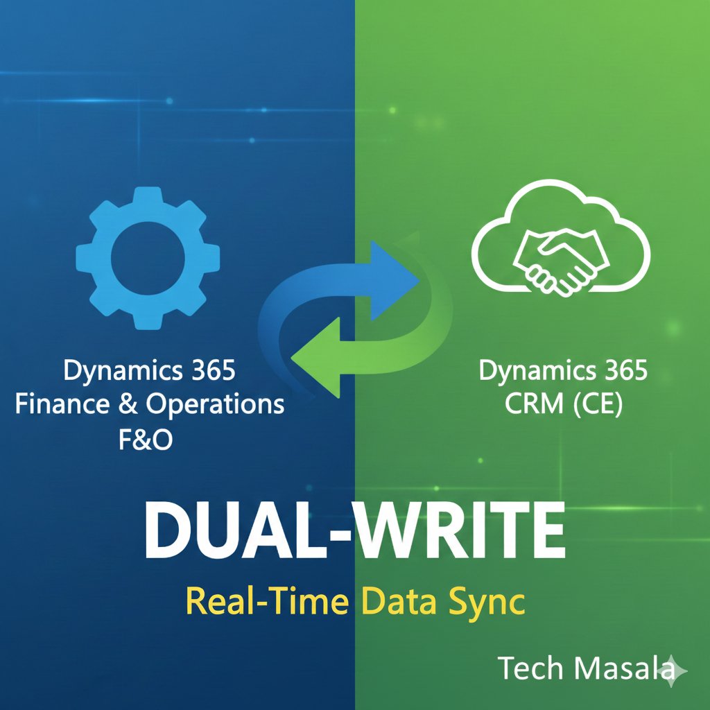 🚀 New Dynamics 365 Article Alert! 🚀

Learn how to achieve real-time, bidirectional data synchronization using Dual-Write!

👉 Read the guide &amp; unify your data now: techmasala.addastudents.com/what-is-dual-w…

#DualWrite #MSDyn365 #D365CE #D365FO #Integration #ERP #CRM