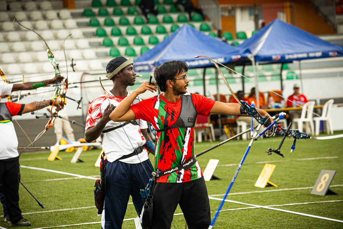Archery Kenya (KASO) 🇰🇪 tweet media