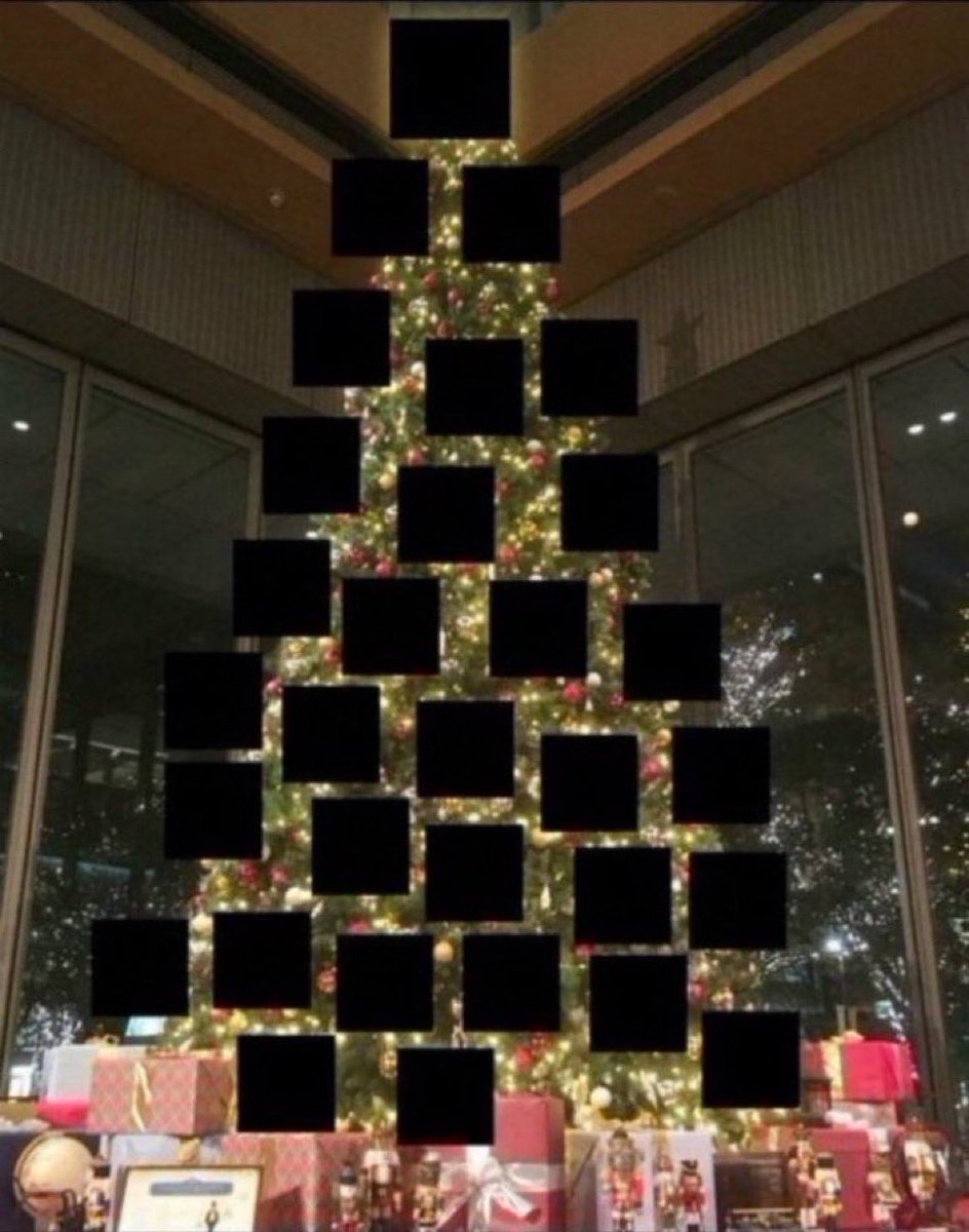 Who1sSteph's tweet image. Haiiiii guys who wants to be in the tree? And and tell me if u want me to put ur @ when I make it