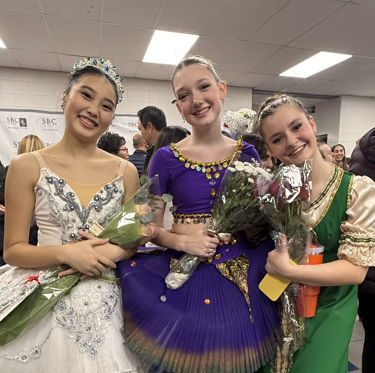 ShuChenCuff's tweet image. Beautiful Nutcracker performance by @skyeballet! Big congrats to the entire cast and SBC director,  Jody Skye Schissler! 

Bravo to beautiful Sugar Plum Fairy Amelie and Cavalier Shaw Wu - Guest Artist 
#dance #ballet #nutcracker #dancer #balletdancer #tistheseason #holidayseason