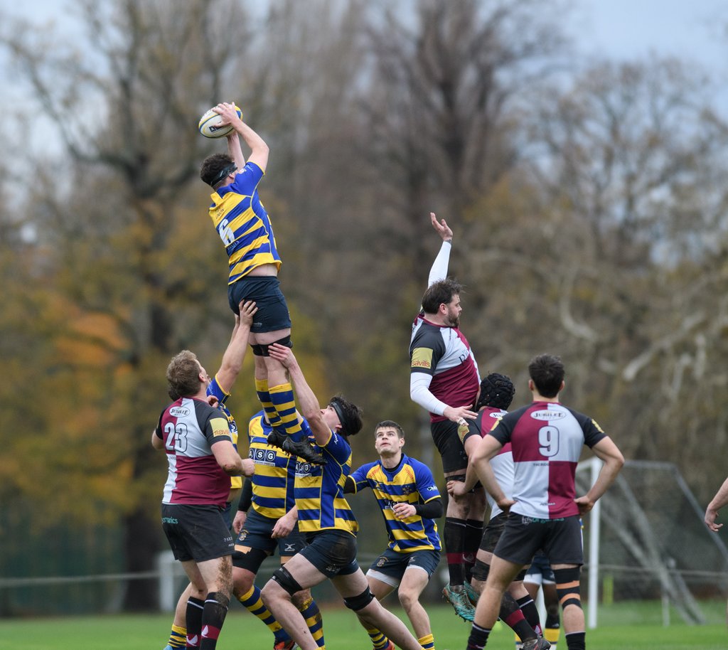 OEs 1st XV Vs Cranbrook RFC (H) #Pitchero
pitchero.com/clubs/oldeltha…