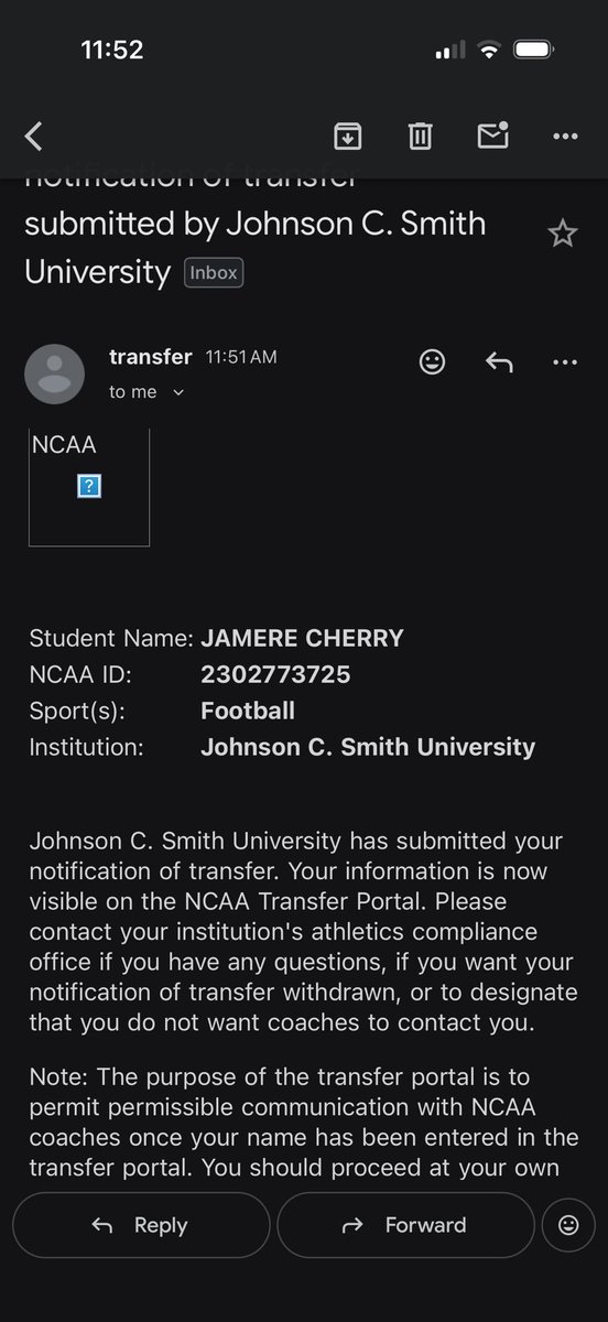 jamere_cherry's tweet image. Officially in the portal!