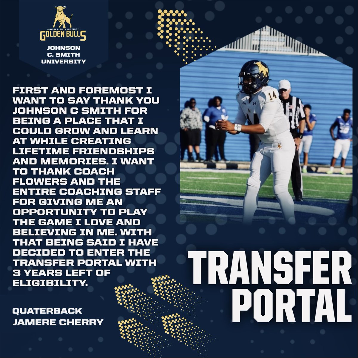 jamere_cherry's tweet image. Officially in the portal!